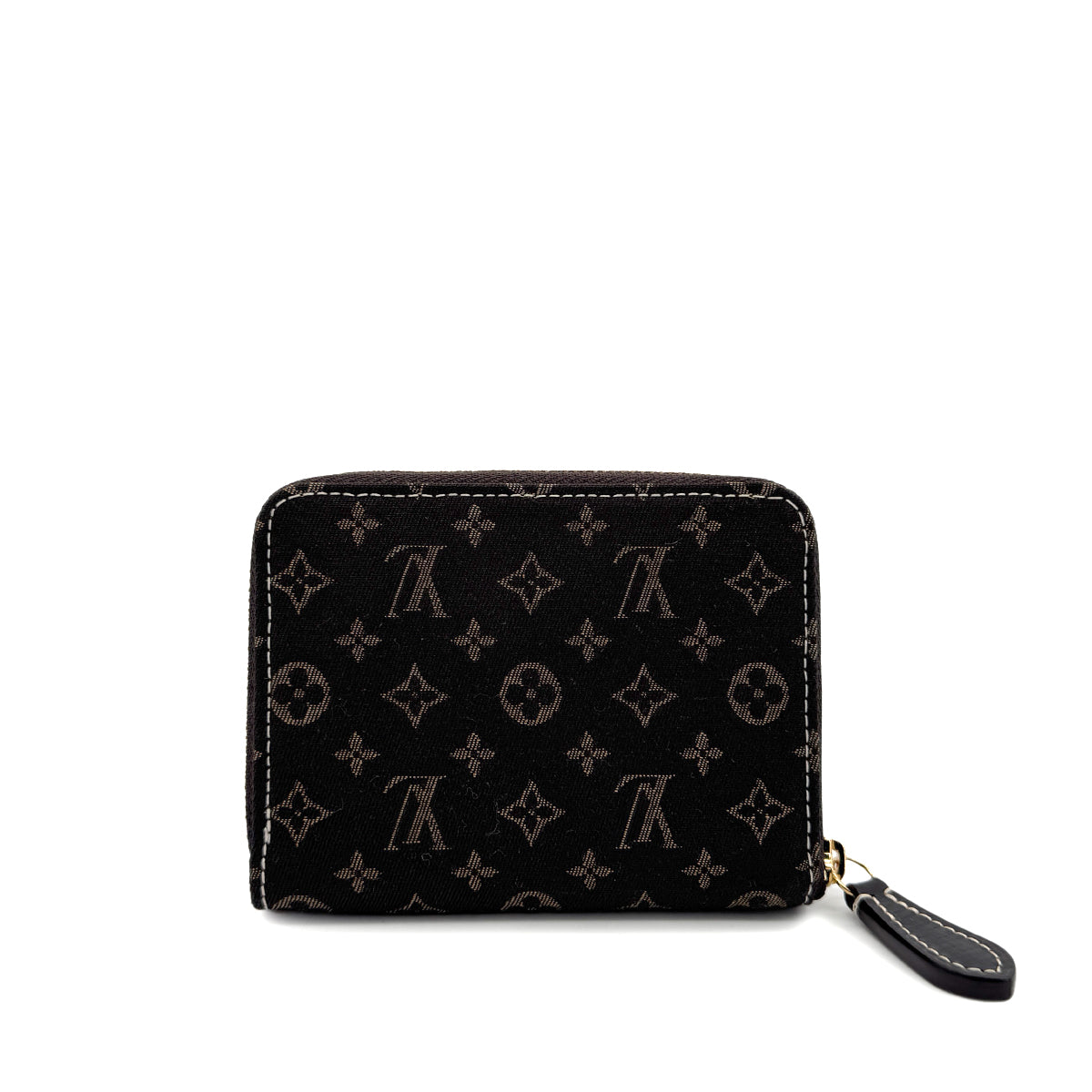 LOUIS VUITTON MONOGRAM IDYLLE ZIPPY COIN PURSE HUZAN M63003 90298738