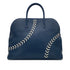 HERMES BOLIDE 1923 BASEBALL 45 BLUE DE MALTE EVERCOLOR HAND BAG C 90298745 - PURPOSE