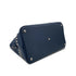 HERMES BOLIDE 1923 BASEBALL 45 BLUE DE MALTE EVERCOLOR HAND BAG C 90298745 - PURPOSE