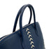 HERMES BOLIDE 1923 BASEBALL 45 BLUE DE MALTE EVERCOLOR HAND BAG C 90298745 - PURPOSE
