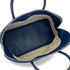 HERMES BOLIDE 1923 BASEBALL 45 BLUE DE MALTE EVERCOLOR HAND BAG C 90298745 - PURPOSE