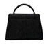 CHANEL VINTAGE HAND BAG BLACK DENIM 90298831 - PURPOSE