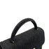 CHANEL VINTAGE HAND BAG BLACK DENIM 90298831 - PURPOSE