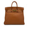 HERMES HAUT A COURROIES 32 GOLD TOGO HAND BAG □D GHW 90299049 - PURPOSE