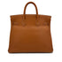 HERMES HAUT A COURROIES 32 GOLD TOGO HAND BAG □D GHW 90299049 - PURPOSE