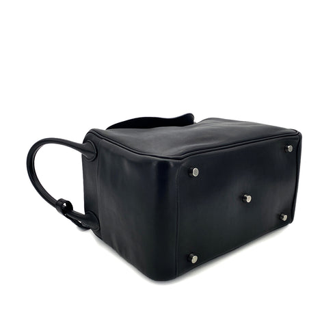 HERMES LINDY TOUCH 30 BLACK VOLUPTO NILOTICUS SHOULDER BAG A SHW 90299050 - PURPOSE