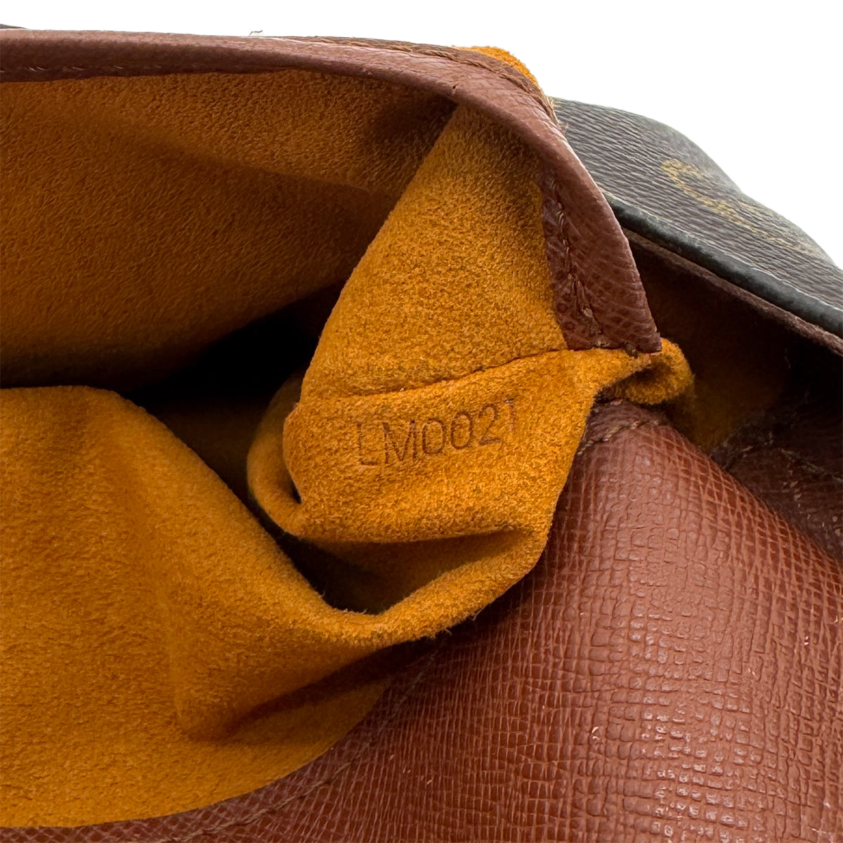 LOUIS VUITTON MONOGRAM MUSETTE SALSA SHOULDER BAG BROWN M51258 90299051