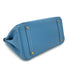 HERMES BIRKIN 35 BLUE JEAN COURCHEVEL HAND BAG □B GHW 90299053 - PURPOSE
