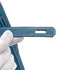 HERMES BIRKIN 35 BLUE JEAN COURCHEVEL HAND BAG □B GHW 90299053 - PURPOSE