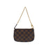 LOUIS VUITTON DAMIER MINI POCHETTE ACCESSOIRES HAND BAG N58009 90299058