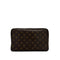 LOUIS VUITTON MONOGRAM TROUSSE TOILETTE 28 CLUTCH BAG BROWN M47522 90299059 - PURPOSE
