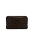 LOUIS VUITTON MONOGRAM TROUSSE TOILETTE 28 CLUTCH BAG BROWN M47522 90299059 - PURPOSE