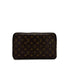 LOUIS VUITTON MONOGRAM TROUSSE TOILETTE 28 CLUTCH BAG BROWN M47522 90299059 - PURPOSE