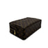 LOUIS VUITTON MONOGRAM TROUSSE TOILETTE 28 CLUTCH BAG BROWN M47522 90299059 - PURPOSE