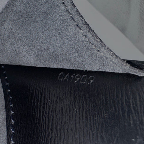 LOUIS VUITTON EPI CLUNY HAND SHOULDER BAG NOIR LEATHER M52252 90299062 - PURPOSE