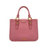 MIUMIU MADRAS HAND SHOULDER BAG PINK LEATHER 90299063 - PURPOSE