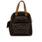 LOUIS VUITTON MONOGRAM EXCENTRI CITE HAND BAG BROWN M51161 90299065 - PURPOSE