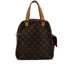 LOUIS VUITTON MONOGRAM EXCENTRI CITE HAND BAG BROWN M51161 90299065 - PURPOSE