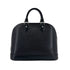 LOUIS VUITTON EPI ALMA PM HAND BAG NOIR LEATHER M40302 90299066 - PURPOSE