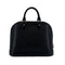 LOUIS VUITTON EPI ALMA PM HAND BAG NOIR LEATHER M40302 90299066 - PURPOSE