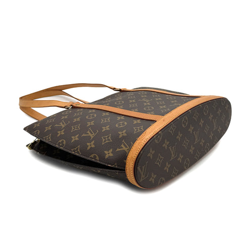 LOUIS VUITTON MONOGRAM BABYLON SHOULDER BAG BROWN M51102 90299067 - PURPOSE