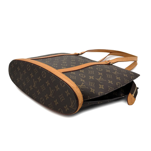 LOUIS VUITTON MONOGRAM BABYLON SHOULDER BAG BROWN M51102 90299067 - PURPOSE