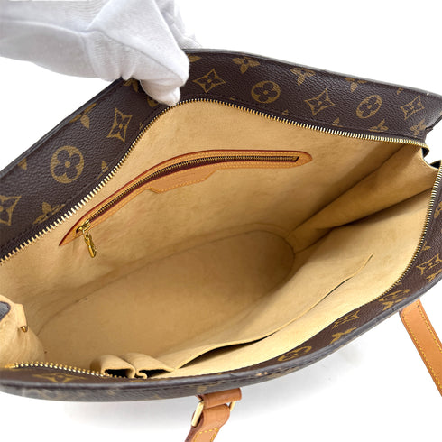 LOUIS VUITTON MONOGRAM BABYLON SHOULDER BAG BROWN M51102 90299067 - PURPOSE