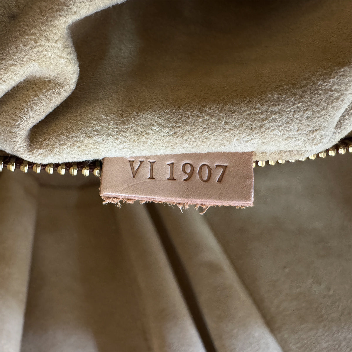 LOUIS VUITTON MONOGRAM BABYLON SHOULDER BAG BROWN M51102 90299067