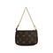 LOUIS VUITTON MONOGRAM MINI POCHETTE ACCESSOIRES HAND BAG M58009 90299069