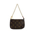 LOUIS VUITTON MONOGRAM MINI POCHETTE ACCESSOIRES HAND BAG M58009 90299069