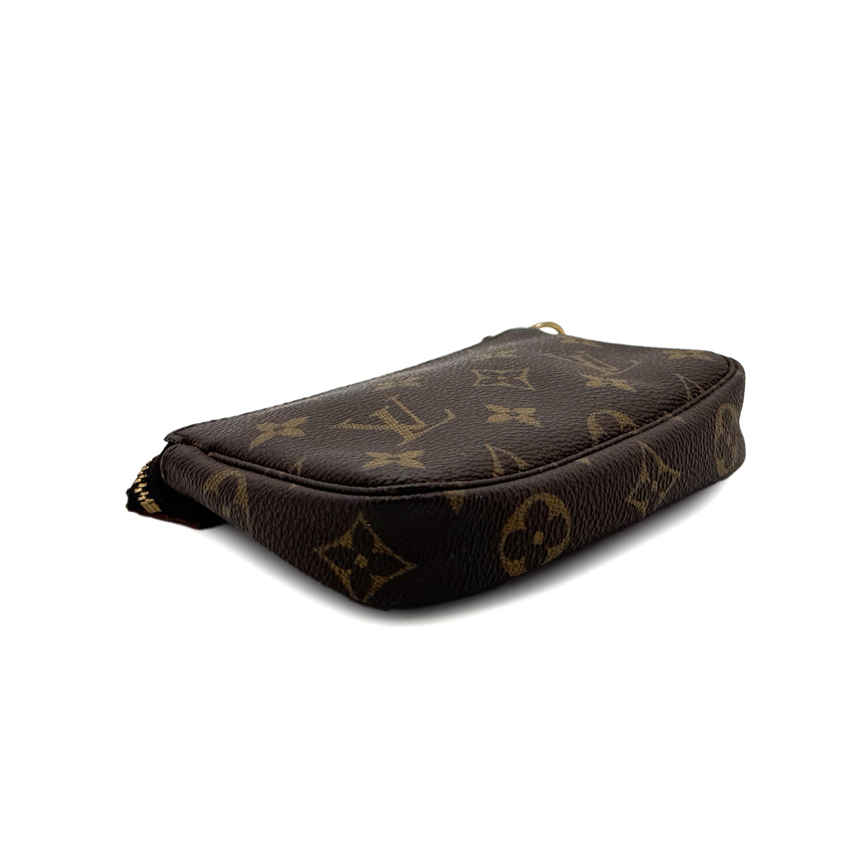 LOUIS VUITTON MONOGRAM MINI POCHETTE ACCESSOIRES HAND BAG M58009 90299069