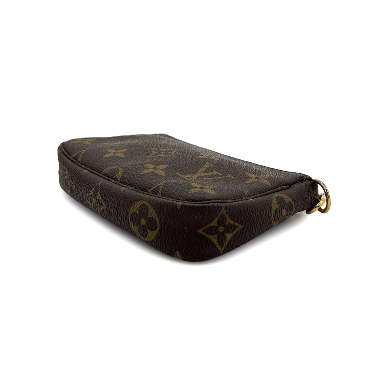 LOUIS VUITTON MONOGRAM MINI POCHETTE ACCESSOIRES HAND BAG M58009 90299069