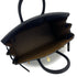 HERMES BIRKIN 25 VERSO BLACK TOUNDRA TOGO HAND BAG W GHW 90299073 - PURPOSE