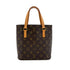 LOUIS VUITTON MONOGRAM VAVAN PM HAND BAG BROWN M51172 90299074 - PURPOSE