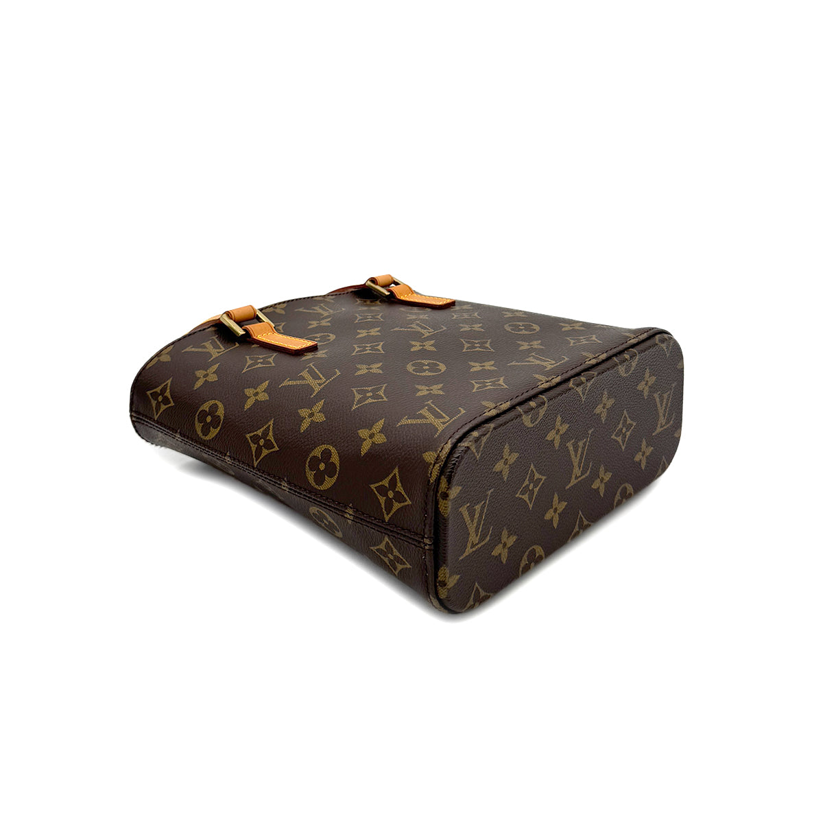 LOUIS VUITTON MONOGRAM VAVAN PM HAND BAG BROWN M51172 90299074