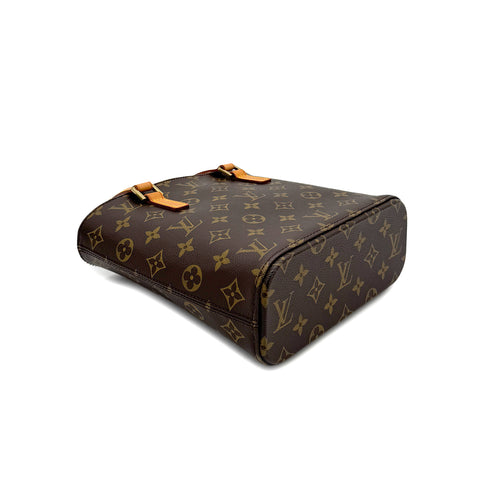 LOUIS VUITTON MONOGRAM VAVAN PM HAND BAG BROWN M51172 90299074 - PURPOSE