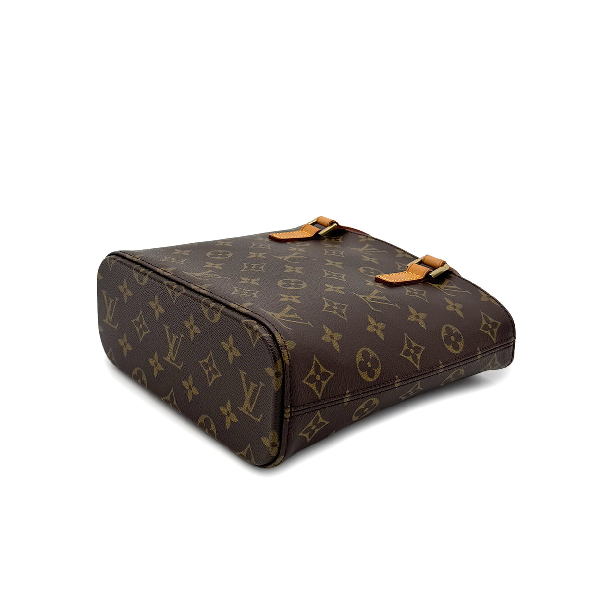 LOUIS VUITTON MONOGRAM VAVAN PM HAND BAG BROWN M51172 90299074