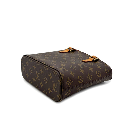 LOUIS VUITTON MONOGRAM VAVAN PM HAND BAG BROWN M51172 90299074 - PURPOSE