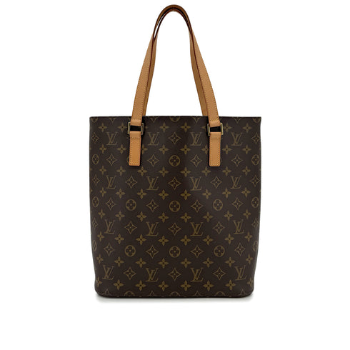 LOUIS VUITTON MONOGRAM VAVIN GM TOTE BAG BROWN M51170 90299075 - PURPOSE