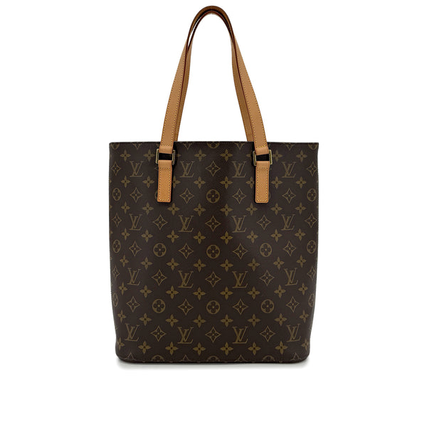 LOUIS VUITTON MONOGRAM VAVIN GM TOTE BAG BROWN M51170 90299075 - PURPOSE