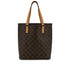 LOUIS VUITTON MONOGRAM VAVIN GM TOTE BAG BROWN M51170 90299075 - PURPOSE