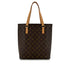 LOUIS VUITTON MONOGRAM VAVIN GM TOTE BAG BROWN M51170 90299075 - PURPOSE