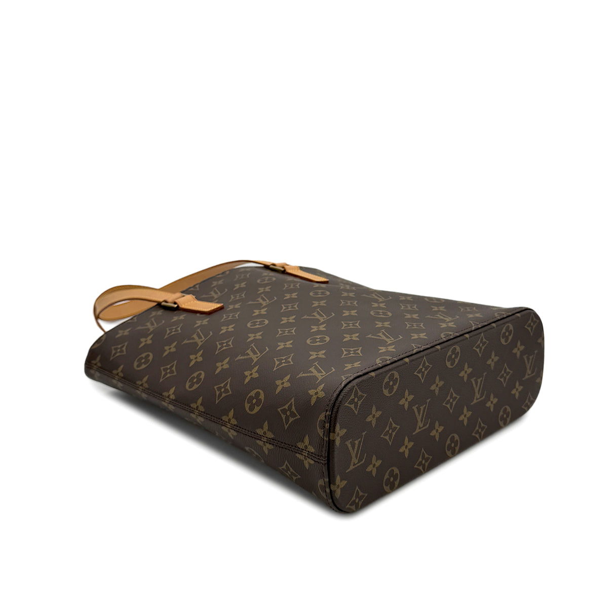 LOUIS VUITTON MONOGRAM VAVIN GM TOTE BAG BROWN M51170 90299075