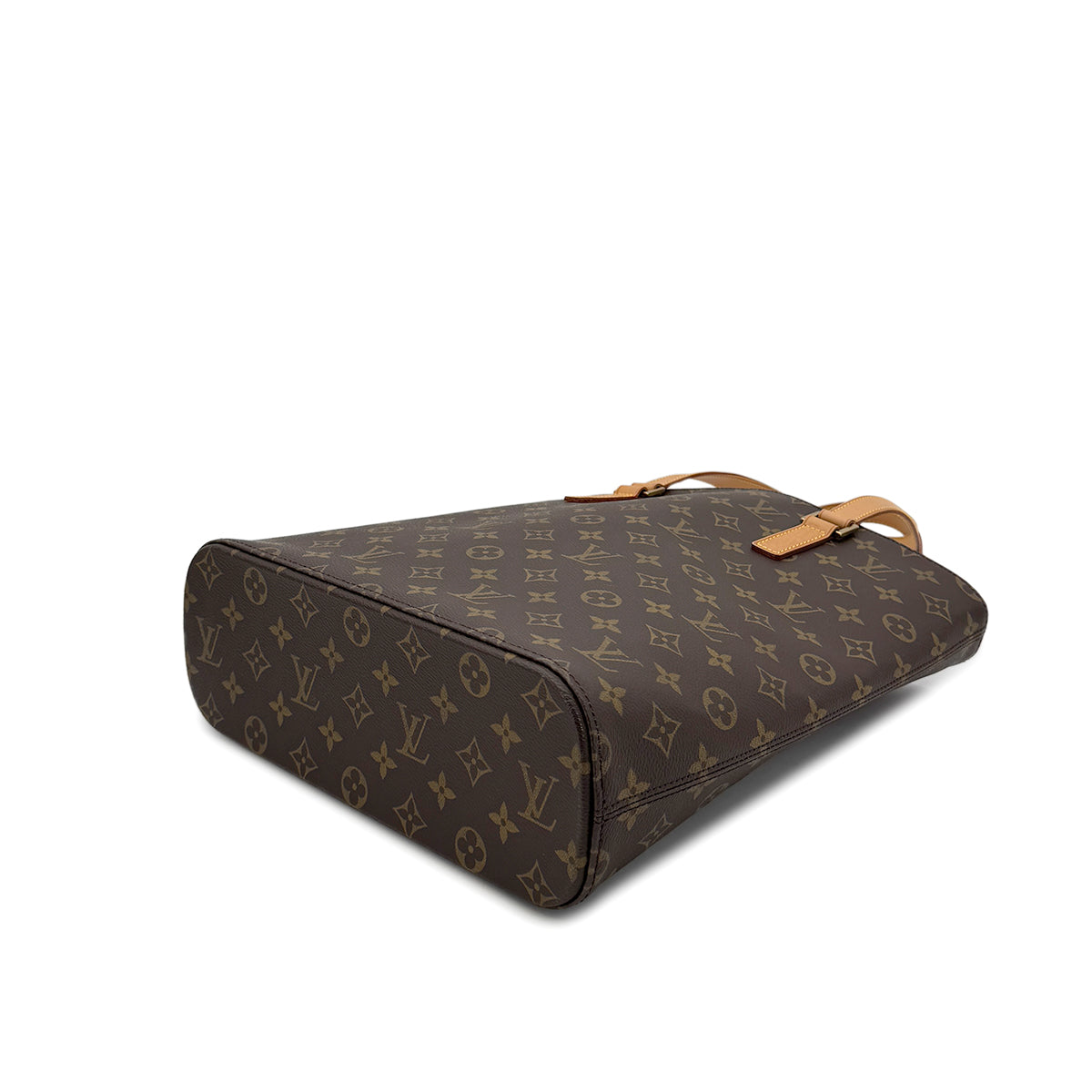 LOUIS VUITTON MONOGRAM VAVIN GM TOTE BAG BROWN M51170 90299075