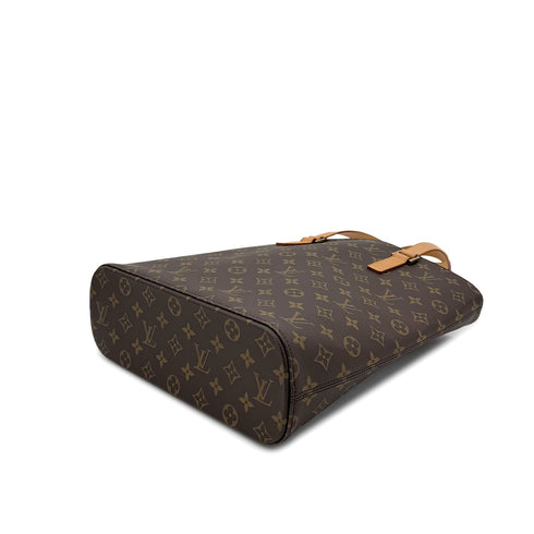 LOUIS VUITTON MONOGRAM VAVIN GM TOTE BAG BROWN M51170 90299075 - PURPOSE