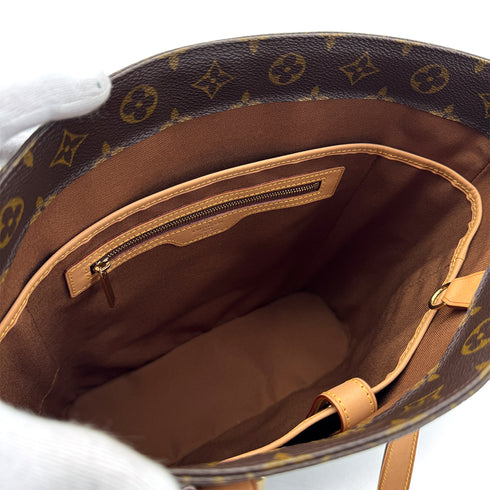 LOUIS VUITTON MONOGRAM VAVIN GM TOTE BAG BROWN M51170 90299075 - PURPOSE