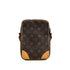 LOUIS VUITTON MONOGRAM DANUBE SHOULDER BAG BROWN M45266 90299076 - PURPOSE