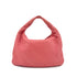 BOTTEGA VENETA INTRECCIATO SHOULDER BAG PINK LEATHER 115653 90299078