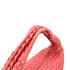 BOTTEGA VENETA INTRECCIATO SHOULDER BAG PINK LEATHER 115653 90299078
