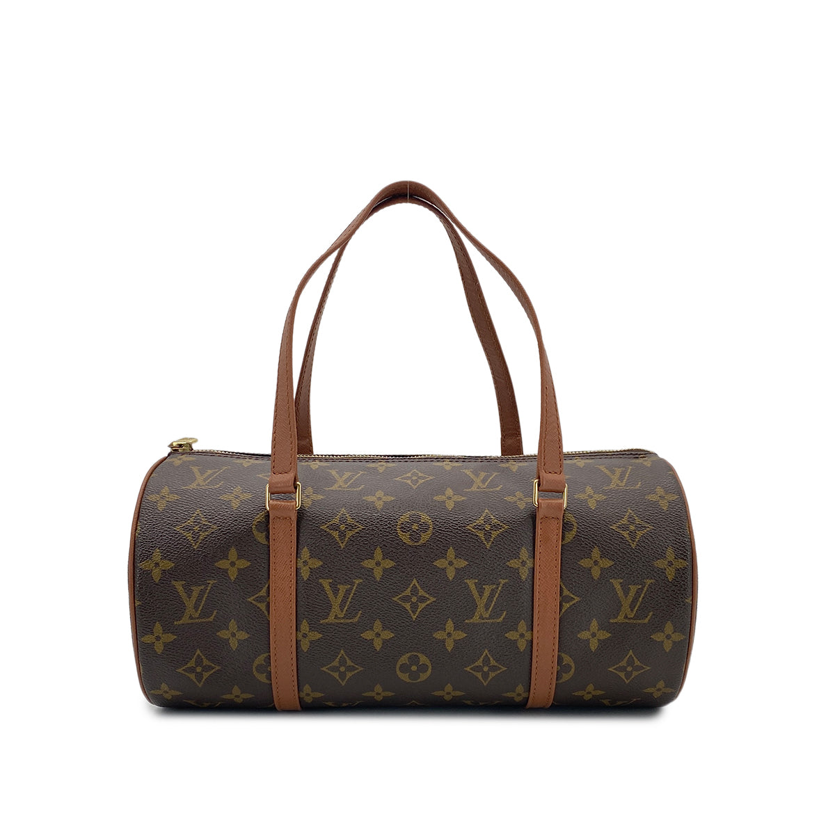 LOUIS VUITTON MONOGRAM PAPILLON 30 HAND BAG BROWN M51365 90299080